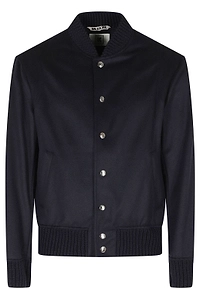 Kired College Bomber Jacket