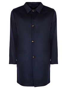 Kired Reversible Cashmere Coat
