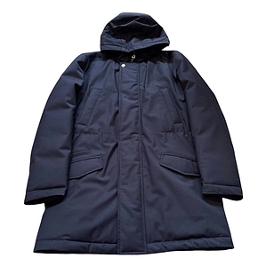 Kired Hooded Padded Coat