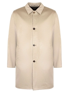 Kired Reversible Single-Breasted Coat