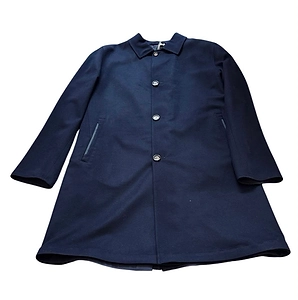 Kired Single-Breasted Coat