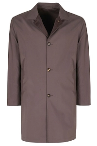 Kired Wpeakw Single-Breasted Coat