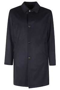 Kired Wpeakw Single-Breasted Coat