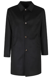 Kired Wpeakw Single-Breasted Coat