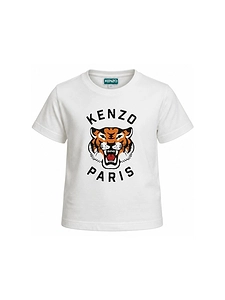 Logo Printed Crewneck T-Shirt