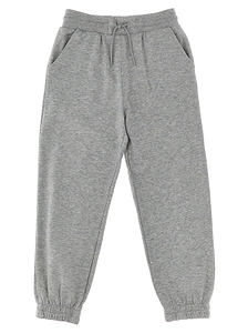 Kenzo Kids Logo-Printed Drawstring Fleece Track Pants