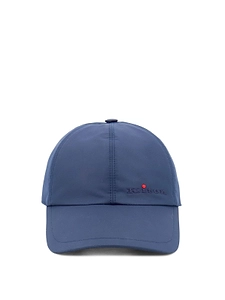 Kiton Ciro Paone Logo Baseball Cap