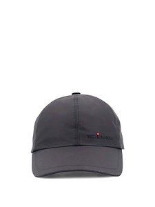 Kiton Ciro Paone Logo Baseball Cap