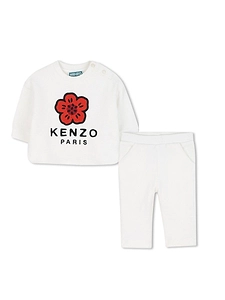 Logo Sweatshirt Tracksuit