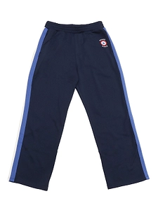 Kenzo Kids Mid-Rise Straight Leg Pants