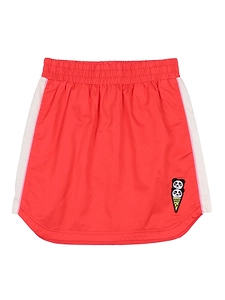 Kenzo Kids Panda-Patch Elasticated Waistband Skirt