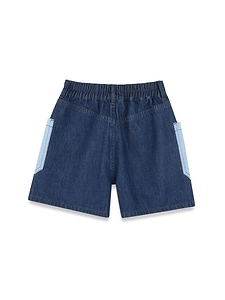 Kenzo Kids Patch Pocket Shorts