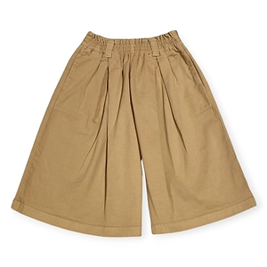 Pleated Loose-Fit Trousers