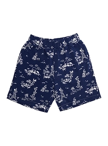 Kenzo Kids Printed Bermuda Shorts