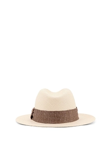 Kiton Ciro Paone Wide-Brim Hat