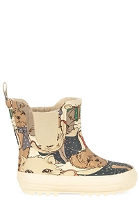Konges Slojd Roi Printed Boots