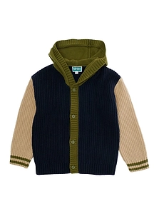 Wonder Space Knitted Cardigan