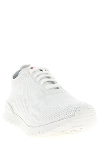 Kiton Fits Lace-Up Sneakers