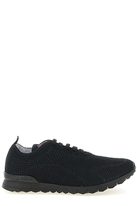 Kiton Fitb Lace-Up Sneakers