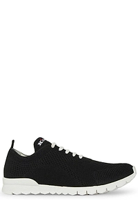 Kiton Fits Lace-Up Sneakers