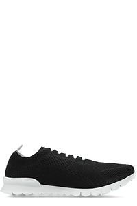 Kiton Fits Lace-Up Sneakers