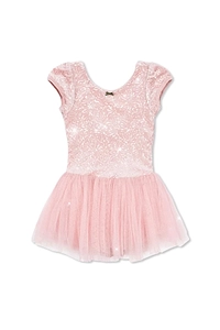 Konges Slojd Sequin Tulle Dress