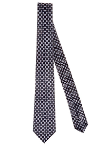 Kiton Floral Pattern Tie