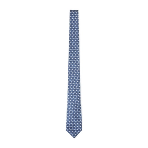 Kiton Floral Silk Tie