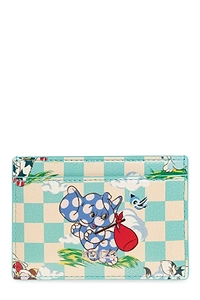 Kenzo Logo Detail Wallet