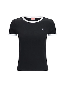 Kenzo Boke Flower 2.0 Embroidered T-Shirt