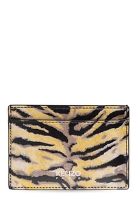 Kenzo Logo Detail Wallet