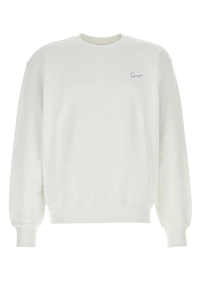 Kenzo Logo Embroidered Crewneck Sweatshirt