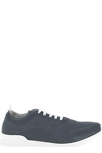 Kiton Knitted Low-Top Sneakers