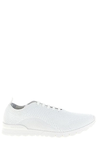 Kiton Knitted Low-Top Sneakers