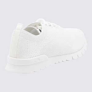 Kiton Knitted Low-Top Sneakers