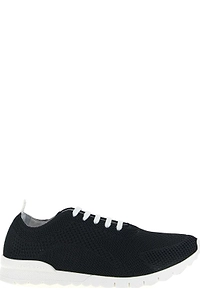 Kiton Knitted Low-Top Sneakers