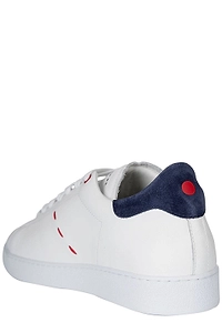 Kiton Logo Detailed Lace-Up Sneakers