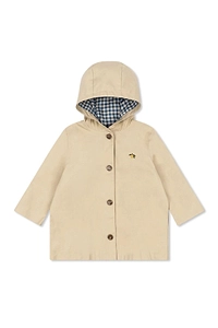 Konges Slojd Trenchy Hooded Coat