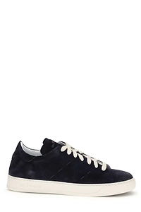Kiton Lace Up Sneakers