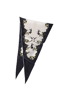 Diamond Print Scarf