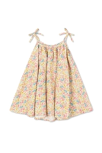 Vivian Floral Dress