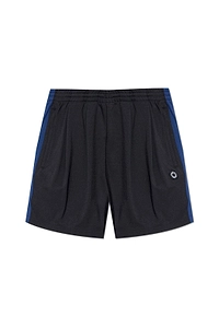 Kenzo Logo-Patch Shorts