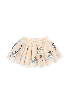 Yvonne Sequin Tulle Skirt