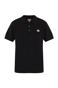 Kenzo Wild Tiger Slim Polo Shirt