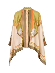 La Doublej Foulard Shirt