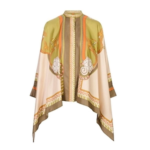 La Doublej Foulard Shirt