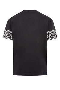 Kenzo Logo Sleeve T-Shirt