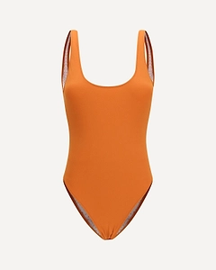 Kristina Ti Scoop Back One-Piece Swimsuit