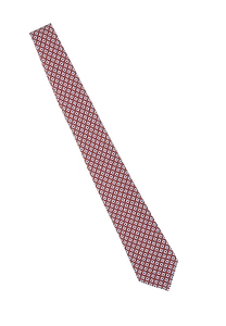 Kiton Micro Diamond Silk Tie