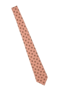 Kiton Micro Floral Tie